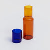 Block Glassworks Reversible Vases