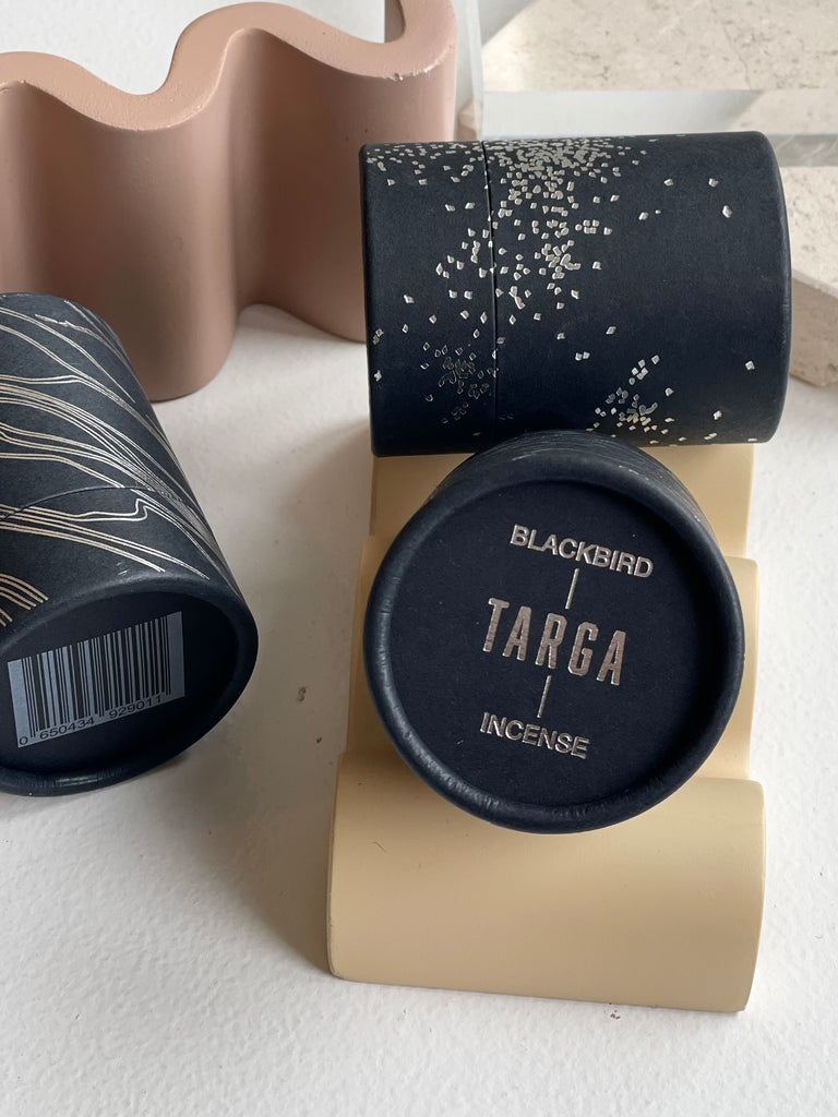 Blackbird Incense