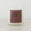 Cinnamon Nutmeg Clove Candle | Heirloomed