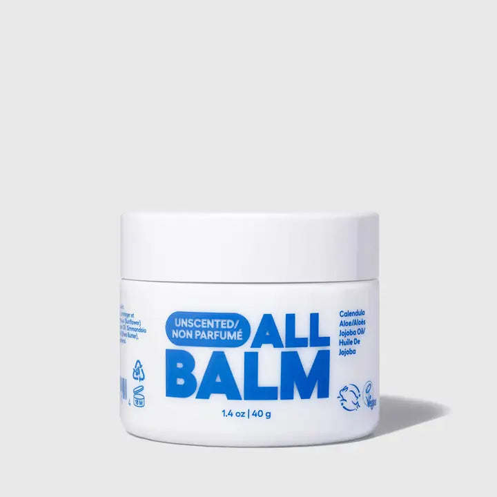 Zizia All Balms Jars