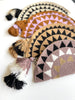 SALE | Half Moon Clutches | Wayuu Artisans
