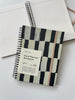 SALE | Row A5 Notebook | Moglea