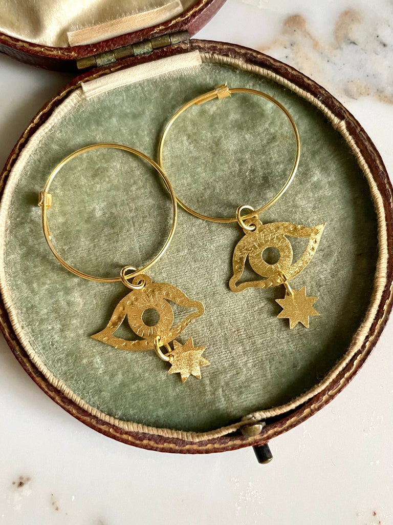 Sogno Earrings | Après Ski
