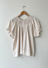 Giverny Smocked Blouse