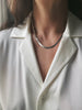 Letitia XL Herringbone Necklace
