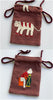 Après Ski Embroidered Bags