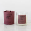 Cinnamon Nutmeg Clove Candle | Heirloomed