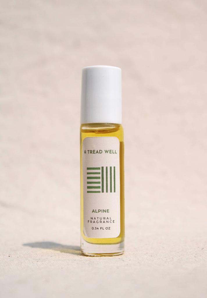 Tread Well Natural Fragrance