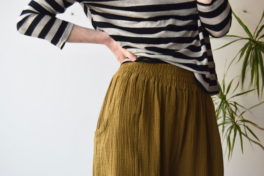 SALE | Rossi Gauze Pant