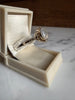 Vintage 10K Gold Moonstone Ring
