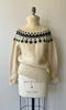 Skaftafell Wool Sweater