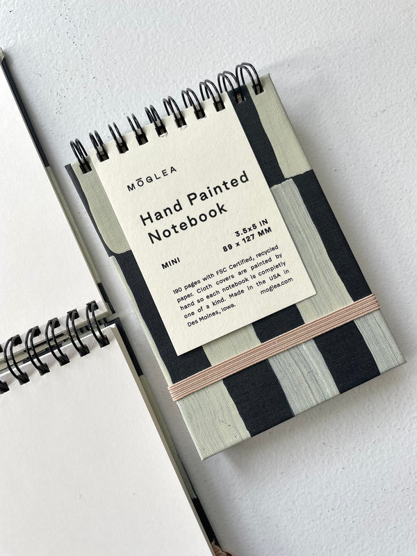 SALE | Row Mini Notebook | Moglea