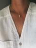 This Way Necklace