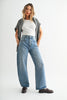 Barrel Jean | Just Black Denim