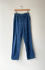 1940s Saddle Denim