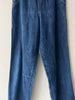 1940s Saddle Denim