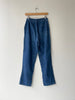 1940s Saddle Denim