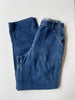 1940s Saddle Denim