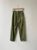 Fatigue Cotton Trouser