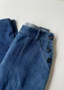 1940s Saddle Denim