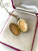 Victorian 12K Gold-fill Locket