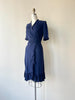 Doyenne Dress | 1940s