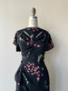Early Blooms Dress | 1940s