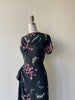 Early Blooms Dress | 1940s