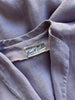 Tischler Linen Dress | 1950s
