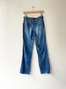 Straight Leg Jeans | 1970s