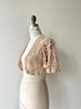 Antique Lace Bolero