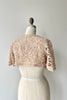 Antique Lace Bolero