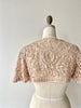 Antique Lace Bolero