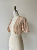 Antique Lace Bolero