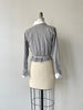 Striped Edwardian Blouse | 1910s
