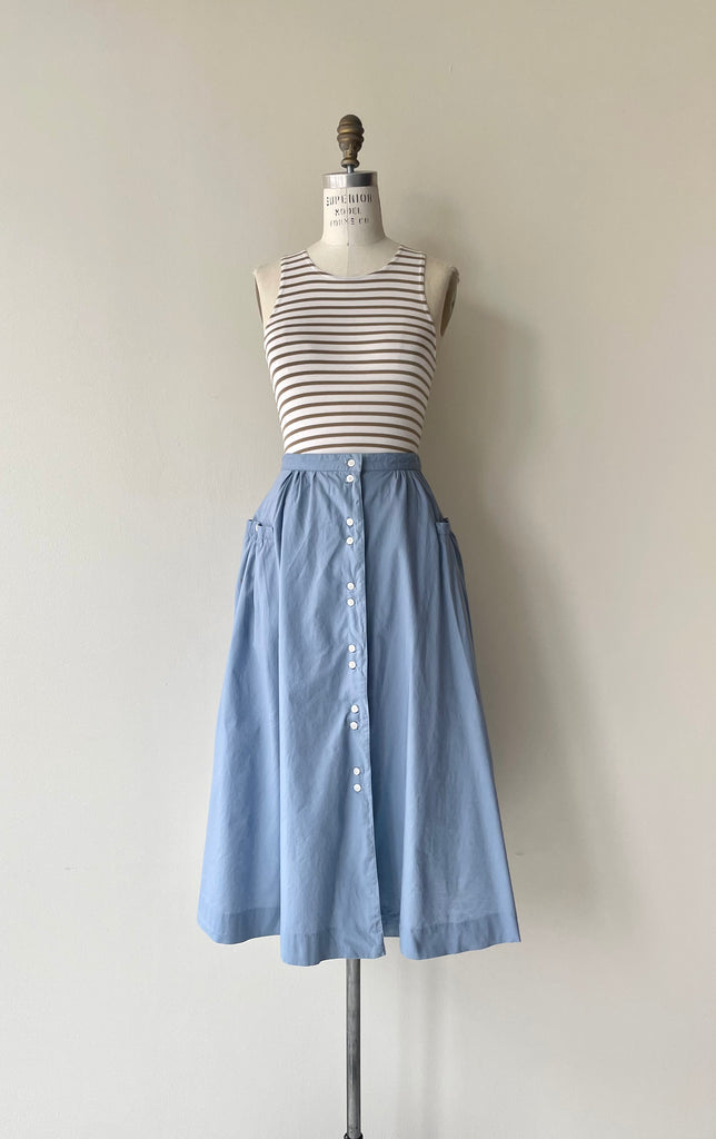 Elsie Cotton Skirt