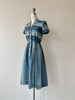 Townshend Stripe Dress | 1950s
