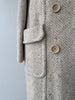 Golden Tweed Coat | 1960s