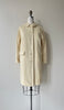 Townes Wool Coat | 1960s