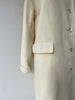Townes Wool Coat | 1960s