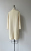 Townes Wool Coat | 1960s