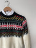Scandinavian Wool Sweater | 1950s