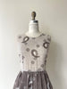 Dotted Dots Dress | 1960s