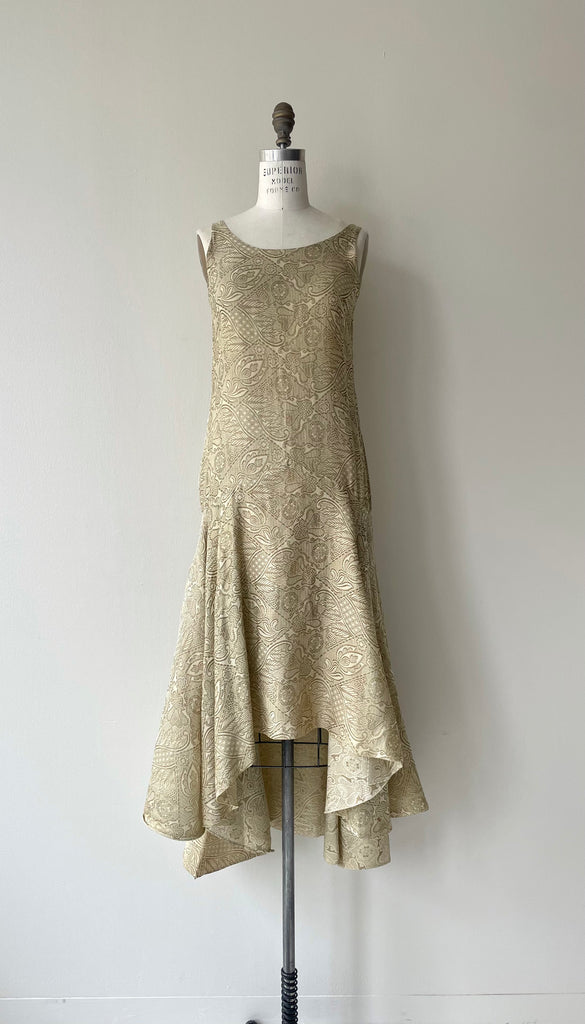 Fait Accompli Dress | 1930s