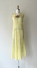 Dawn Song Dress | 1930s