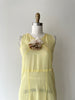 Dawn Song Dress | 1930s