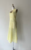 Dawn Song Dress | 1930s