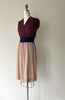 Tonal Shift Dress | 1970s