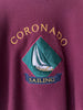 Coronado Sailing Sweatshirt | 1990s