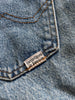 Benetton Barrel Jeans | 1990s